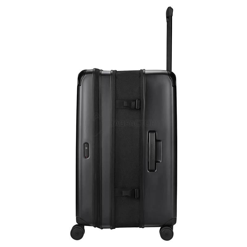 Валіза на 4 колесах Victorinox Travel Spectra 3.0 Expandable Black L 103/143л (Vt611761)