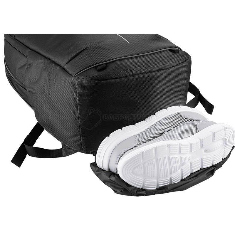 Міський рюкзак Анти-злодій XD Design Bobby Explore 27л Black (P705.911)