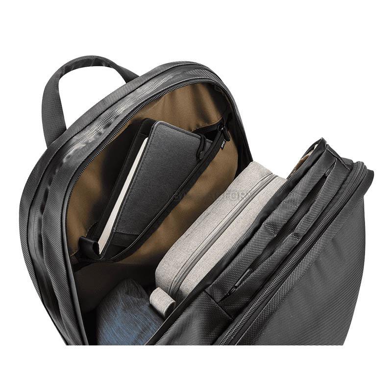 Міський рюкзак Анти-злодій XD Design Bobby Explore 27л Black (P705.911)