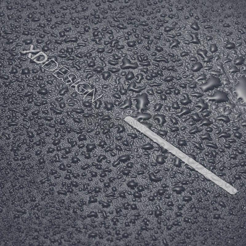 Міський рюкзак Анти-злодій XD Design Bobby Explore 27л Black (P705.911)