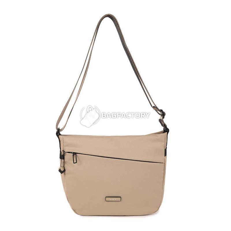 Жіноча сумка Hedgren Nova Gravity Medium 4.4 л Stone Beige (HNOV03/220-01)