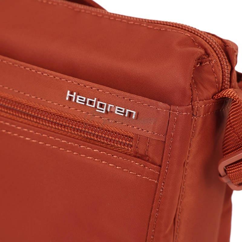 Жіноча сумка Hedgren Inner City Eye 3.5 л Terracotta (HIC176/100-09)