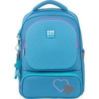 Шкільний рюкзак Wonder Kite 728 Блакитний 12.5л (WK22-728M-1)