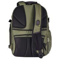 Міський рюкзак 2Е Ultimate SmartPack 30L Зелений (2E-BPT6416OG)