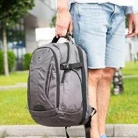 Міський рюкзак 2Е Ultimate SmartPack 30L Титан (2E-BPT6416TI)
