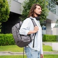 Міський рюкзак 2Е Ultimate SmartPack 30L Титан (2E-BPT6416TI)