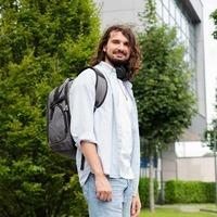 Міський рюкзак 2Е Ultimate SmartPack 30L Титан (2E-BPT6416TI)