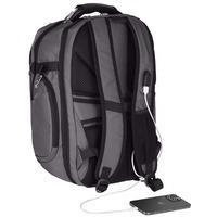 Міський рюкзак 2Е Ultimate SmartPack 30L Титан (2E-BPT6416TI)