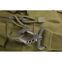 Тактична сумка-слінг 2Е Tactical Laser Cut 2.5л OD Green (2E-MILSLIBAG-Y09L-OG)