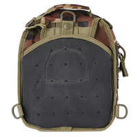 Тактична сумка-слінг 2Е Tactical Laser Cut 2.5л WOOD Camo (2E-MILSLIBAG-Y09L-WC)