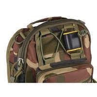 Тактична сумка-слінг 2Е Tactical Laser Cut 2.5л WOOD Camo (2E-MILSLIBAG-Y09L-WC)
