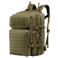 Тактичний рюкзак 2Е 45L Laser Cut Зелений (2E-MILTACBKP-45L-OG)