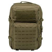Тактичний рюкзак 2Е 45L Laser Cut Зелений (2E-MILTACBKP-45L-OG)