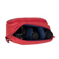 Сумка для фотоапарата Tucano Contatto Digital Bag Large Червона (CBC-L-R)