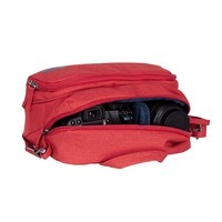 Сумка для фотоапарата Tucano Contatto Digital Bag Medium Червона (CBC-M-R)