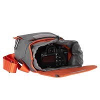 Сумка для фотоапарата Tucano Scatto Holster Bag Сіра (CBS-HL-G)