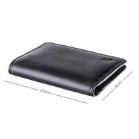 Чоловіча кредитниця Visconti TSC40 Camper Black (TSC40 BLK)