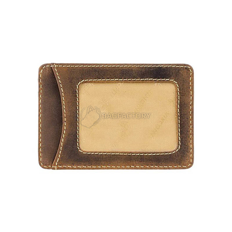 Кредитниця Visconti VSL25 Razor Oil Tan (VSL25 OIL TAN)