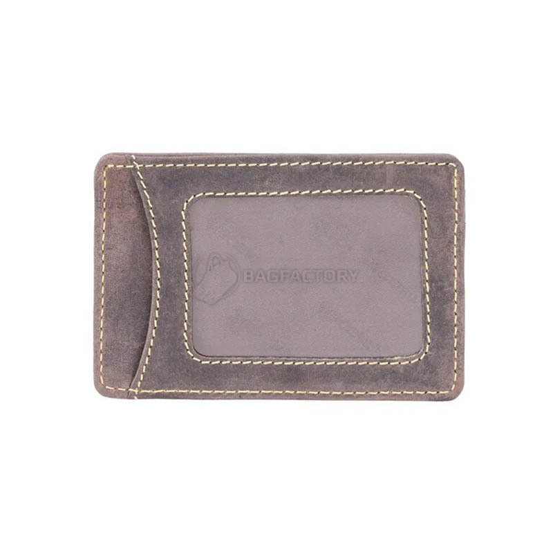 Кредитниця Visconti VSL25 Razor Oil Brown (VSL25 OIL BRN)