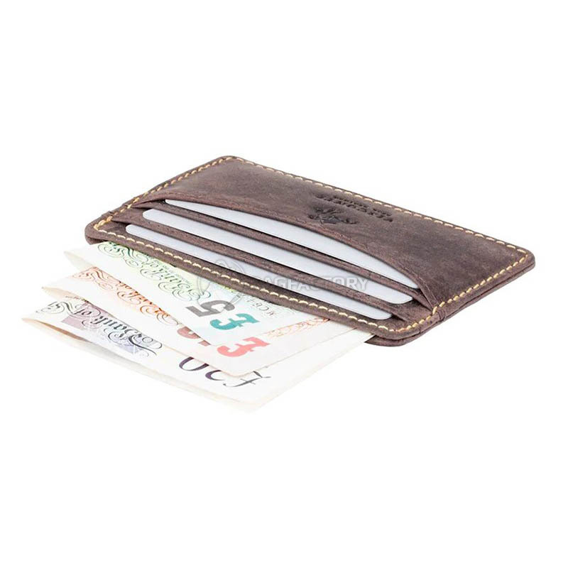 Кредитниця Visconti VSL25 Razor Oil Brown (VSL25 OIL BRN)