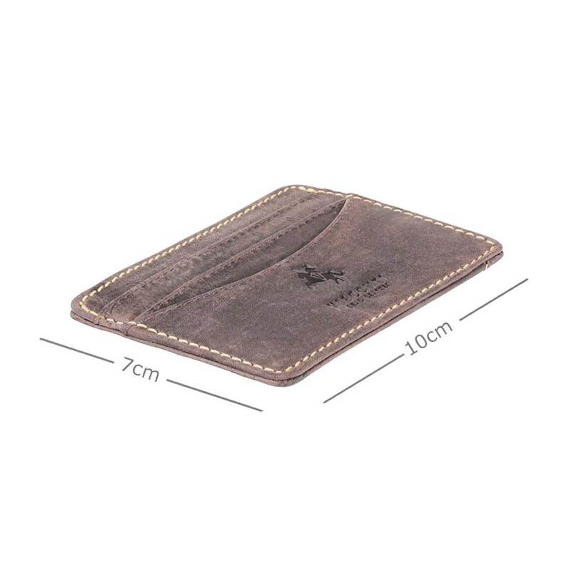 Кредитниця Visconti VSL25 Razor Oil Brown (VSL25 OIL BRN)
