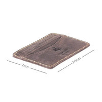 Кредитниця Visconti VSL25 Razor Oil Brown (VSL25 OIL BRN)