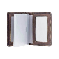 Кредитниця Visconti VSL24 Laser Oil Brown (VSL24 OIL BRN)