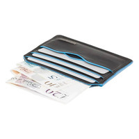 Кредитниця-картхолдер Visconti ALP83 Louis Italian Black (ALP83 IT BLK)