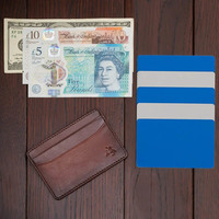 Картхолдер Visconti AT54 Evan Burnish Tan (AT54 B/TAN)