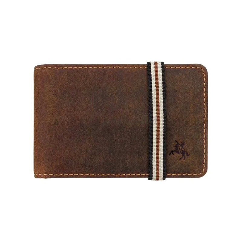 Картхолдер Visconti BN1 Nelson с RFID Oil Tan (BN1 OIL TAN)