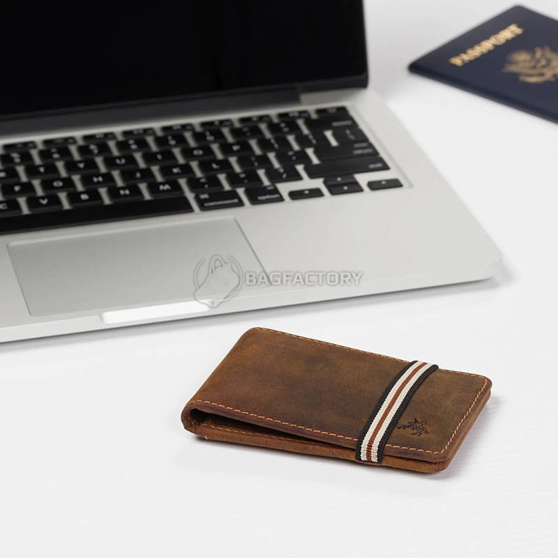 Картхолдер Visconti BN1 Nelson с RFID Oil Tan (BN1 OIL TAN)