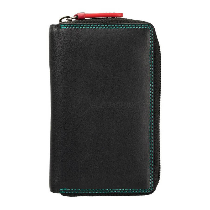 Гаманець жіночий Visconti RB98 Aruba Black/Rhumba (RB98 BLK/RHUMBA)