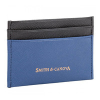 Картхолдер Smith & Canova 26827 Devere Navy-Black (26827 NAVY-BLK)