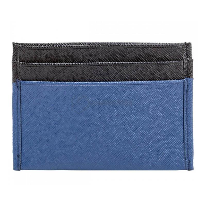 Картхолдер Smith & Canova 26827 Devere Navy-Black (26827 NAVY-BLK)