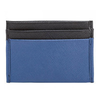 Картхолдер Smith & Canova 26827 Devere Navy-Black (26827 NAVY-BLK)