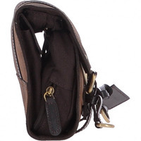 Несесер Ashwood LIAM Oil Brown Коричневий (LIAM OIL BRN)
