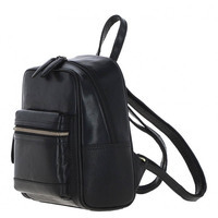 Міський рюкзак Aswood T87 Black Чорний 5л (T87 BLACK)