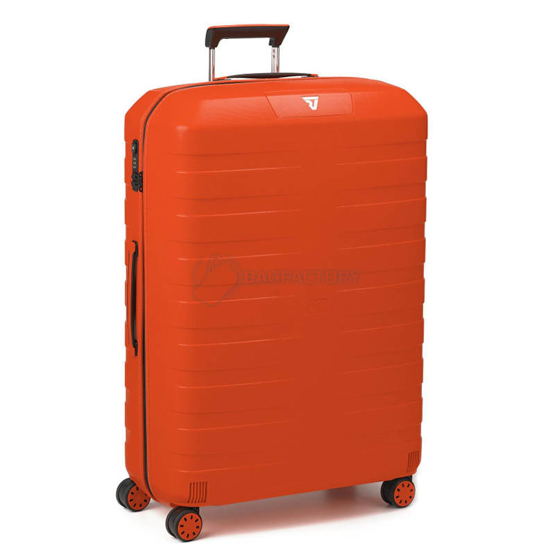 Валіза на 4-х колесах Roncato Box Sport 2.0 118л Папайя (5531/0182)