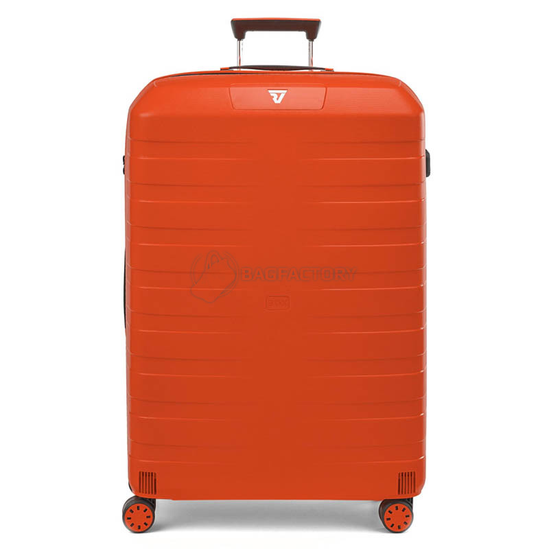 Валіза на 4-х колесах Roncato Box Sport 2.0 118л Папайя (5531/0182)