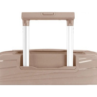 Валіза на 4-х колесах Gabol Kiba M 72л Beige (930303)