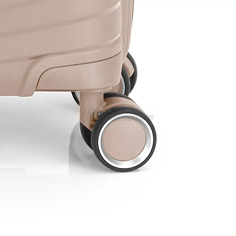 Валіза на 4-х колесах Gabol Kiba M 72л Beige (930303)