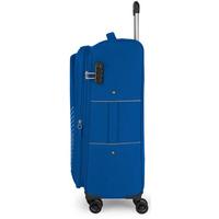 Валіза на 4-х колесах Gabol Lisboa M 71л Blue (930335)