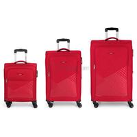 Валіза на 4-х колесах Gabol Lisboa M 71л Red (930341)