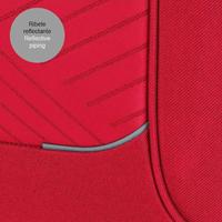 Валіза на 4-х колесах Gabol Lisboa M 71л Red (930341)