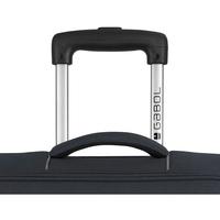 Валіза на 4-х колесах Gabol Lisboa M 71л Grey (930338)