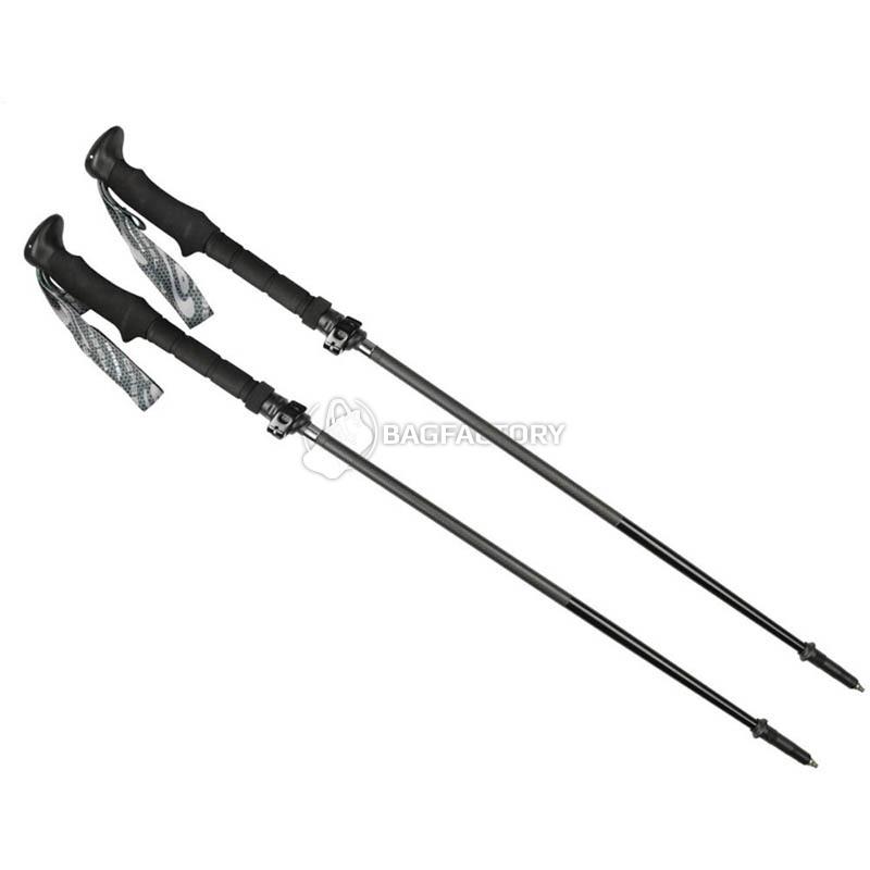 Трекінгові палиці Gabel Hybrid Carbon XT 116-135 см (034.0018)