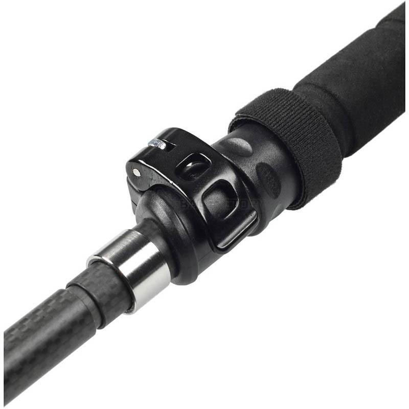 Трекінгові палиці Gabel Hybrid Carbon XT 116-135 см (034.0018)