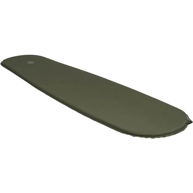 Туристичний килимок Highlander Kip Self-inflatable Sleeping Mat 3 cm Olive 185см (929795)