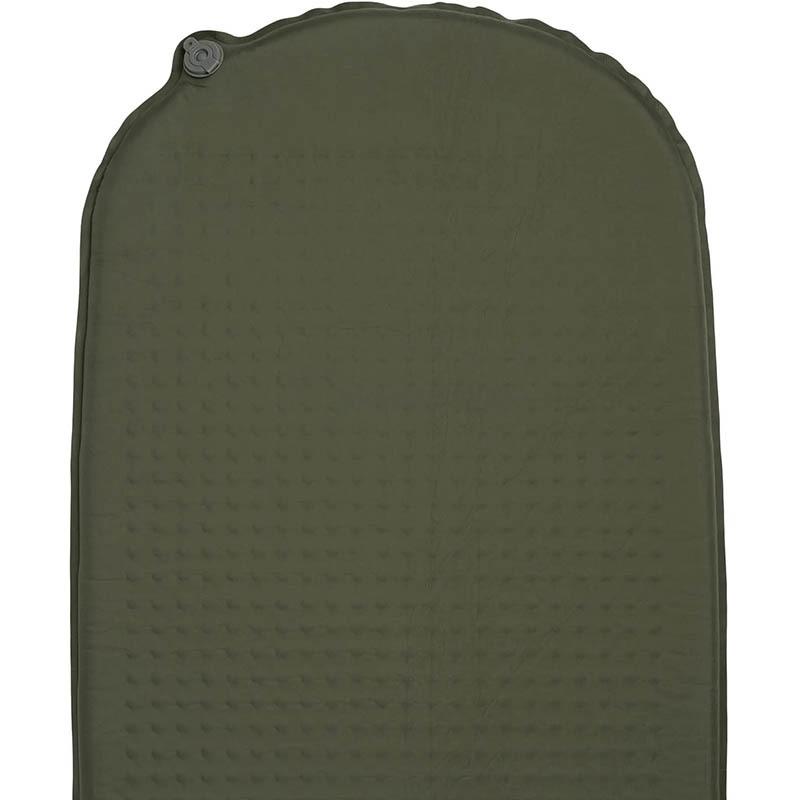 Туристичний килимок Highlander Kip Self-inflatable Sleeping Mat 3 cm Olive 185см (929795)