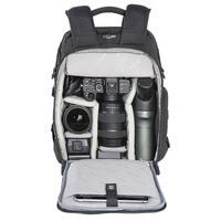 Рюкзак для фототехніки Vanguard VEO Range T 37 Black 11л (DAS301770)